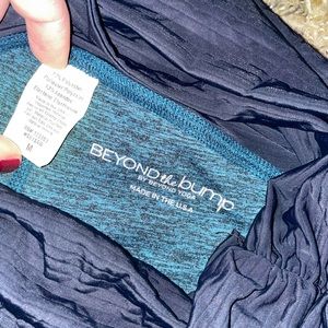 Beyond The Bump maternity leggings